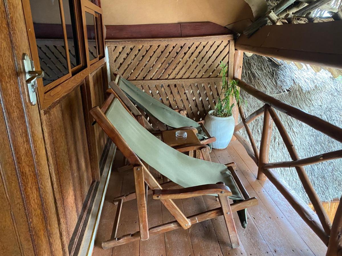 Utulivu Bungalow Nungwi Exterior foto